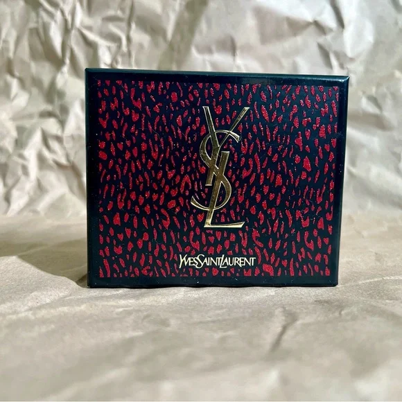 YSL Yves Saint Laurent Mini Lip Set NIB